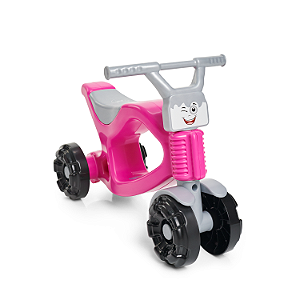 Bikebaby Rosa
