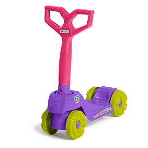 Mini Scooty Rosa
