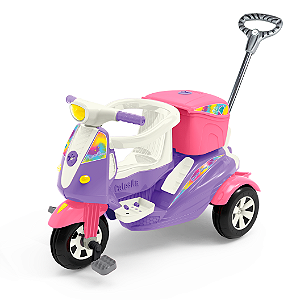 Moto Uno Rosa