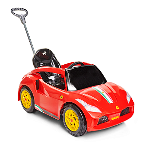 Racer Turbo Vermelha