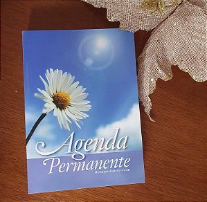 Agenda Espírita Permanente
