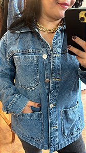 Jaqueta Oversized