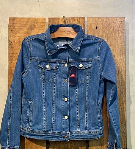 Jaqueta Jeans