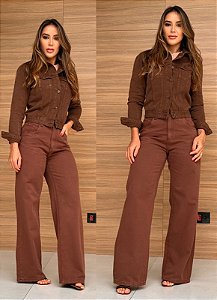 Jaqueta Jeans