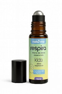 Blend Kids Respira - 2 até 6 anos - 10 ml