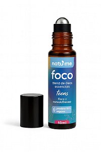 Blend Teens Foco - 7 até 12 anos - 10 ml