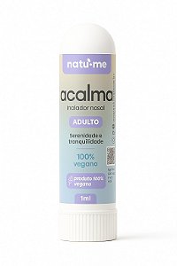 Acalme Blend Inalador