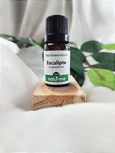 Óleo Essencial Eucalipto 10 ml