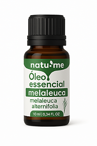 Óleo Essencial de Melaleuca 10 ml