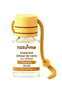 Difusor de Carro - Baunilha - 8 ml