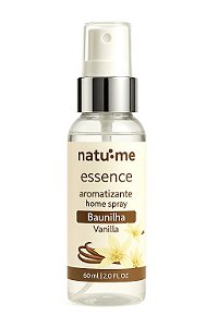 Mini Home spray - Baunilha 60 ml