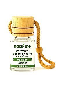 Difusor de Carro - Bamboo - 8 ml