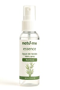 Mini Água de tecido - Bamboo 60 ml