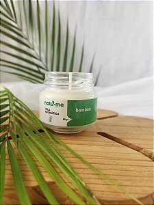 Vela Aromática Bamboo 80 gr