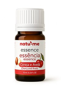 Essência Cereja e Avelã 10 ml