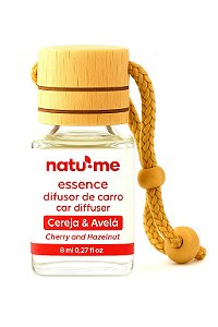 Difusor de Carro - Cereja e Avelã - 8 ml