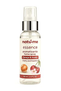 Mini Home spray -Cereja e Avelã 60 ml
