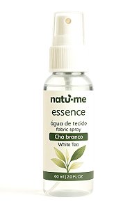 Mini Água de tecido - Chá Branco 60 ml