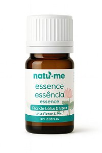 Essência Flor de Lótus e Menta 10 ml