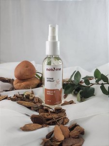 Home spray -Cascas e Folhas 120 ml