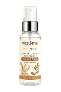 Mini Home spray -Cascas e Folhas 60 ml
