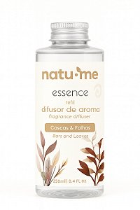 Refil Difusor de Aroma - Cascas e Folhas 250 ml