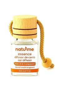 Difusor de Carro - Neroli e Frangipani - 8 ml