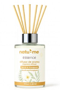 Difusor de Aroma -Neroli e Frangipani Vidro 100 ml