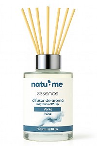 Difusor de Aroma - Vento Vidro 100 ml