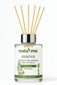 Difusor de Aroma - Alecrim Vidro 100 ml