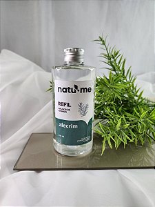 Refil Difusor de Aroma - Alecrim  250 ml