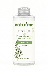 Refil Difusor de Aroma - Alecrim 250 ml