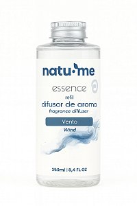 Refil Difusor de Aroma - vento 250 ml