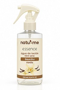 Água perfumada / tecido - Baunilha 250 ml