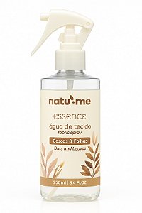 Água Perfumada / tecido - Cascas e Folhas 250 ml