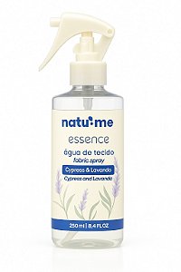 Água Perfumada / tecido - Cypress e Lavanda 250 ml