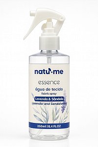 Água Perfumada / tecido - Lavanda e Sândalo 250 ml