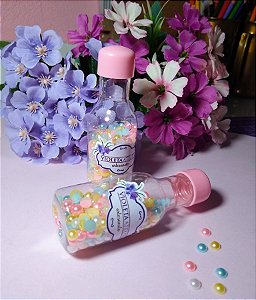 Meia Pérola Candy Color