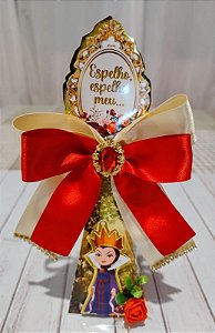 Caixa Pirâmide - Personalizados para Festa - Luxo