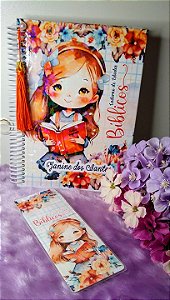 Caderno de Estudo Bíblico Personalizado
