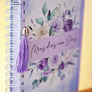 Kit "Meus dias com Deus"- Coleção Agraciada