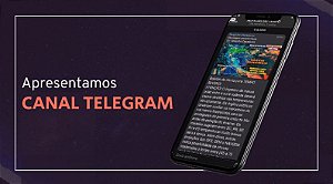 Assinatura Canal Telegram Trimestral