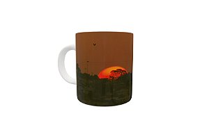 Caneca por do sol modelo 02
