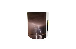 Caneca Tempestade Raio Modelo 02