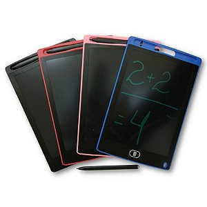 Lousa Mágica Tablet LCD 8,5"