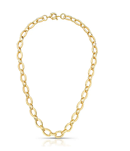 Corrente Elos Portugueses - 50 cm - ZP