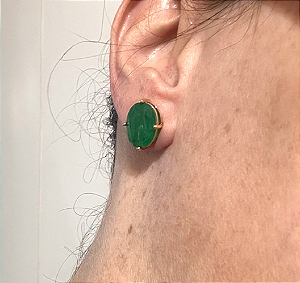 Brinco Esmeralda Fusion oval - ZP