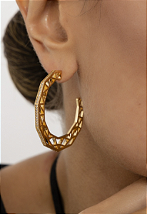 Brinco Estrutura - médio ZP