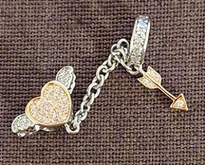 Love Wind -  alça de segurança - Inspiração grandes Marcas