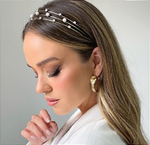 Tiara Salpicos  - ALG